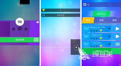 2022有趣的弹钢琴游戏有哪些 有趣的弹钢琴手游推荐