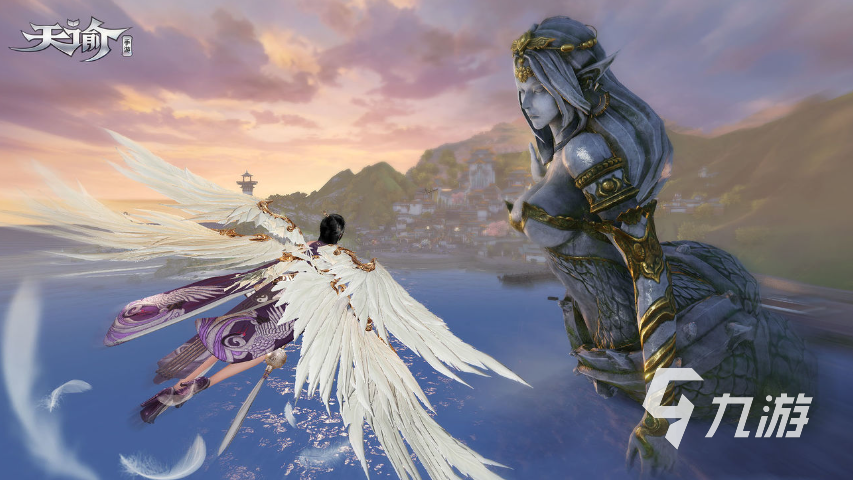 仙侠大型网游推荐排行2023 高人气的仙侠手游下载大全