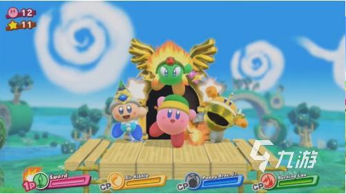 星之卡比下载手机版2022 星之卡比最新版本下载