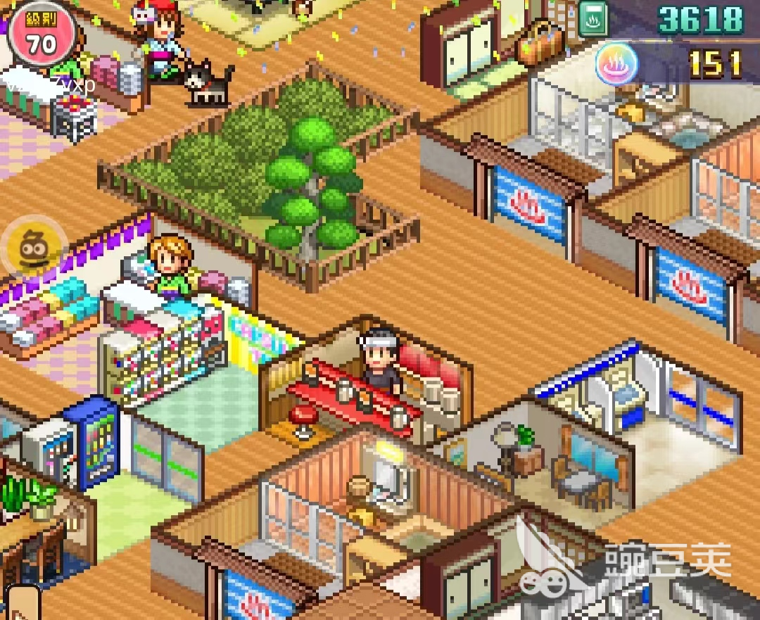 温泉物语2最佳布局怎么搭 最佳布局方案攻略