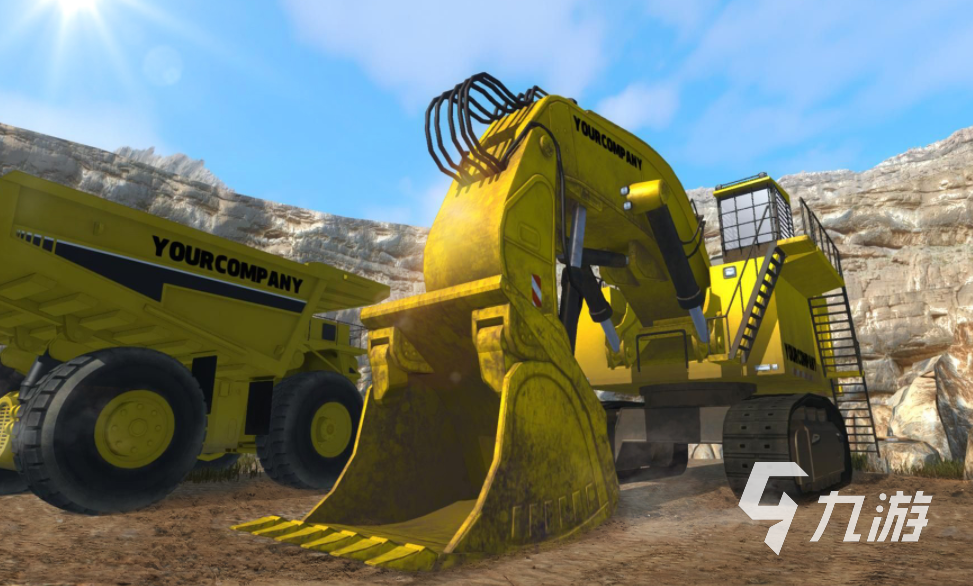 真实的挖掘机游戏分享 2023热门的挖掘机游戏合集