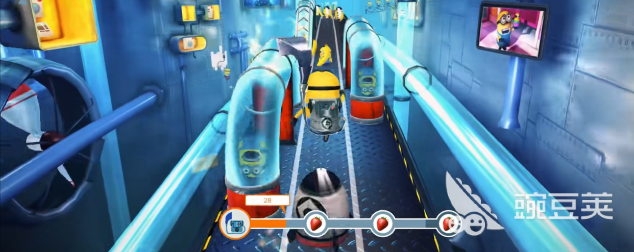 有哪些好玩的小黄人的游戏2023 热门的小黄人游戏推荐