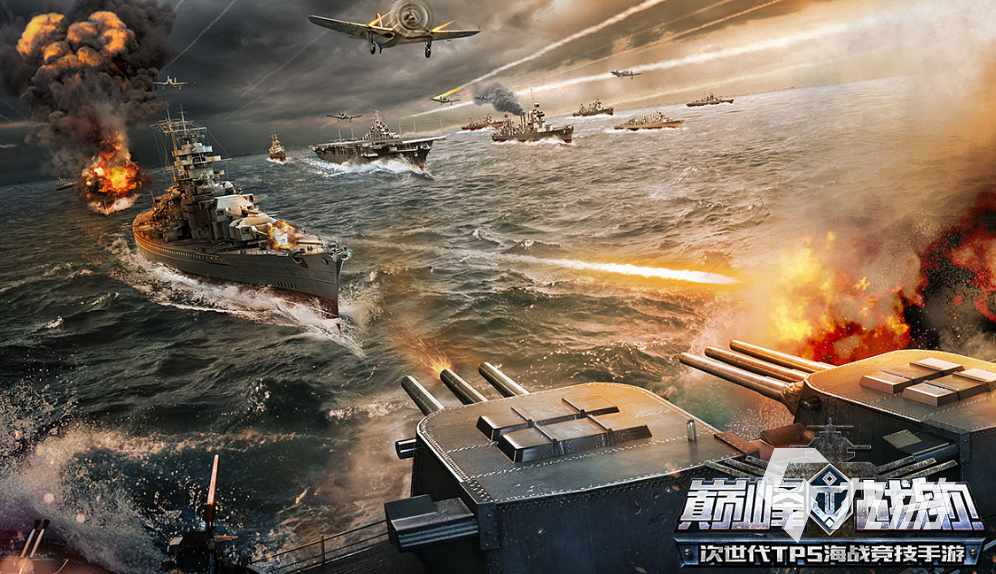 好玩的潜艇游戏推荐 热门的潜艇游戏排行榜2023