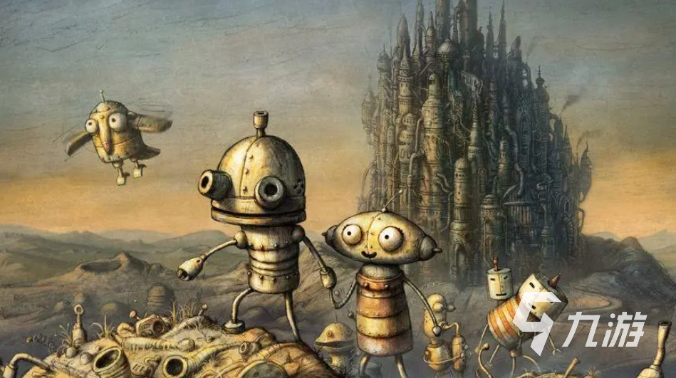 手机上的最好玩的游戏有哪些 大型的好玩游戏推荐2023