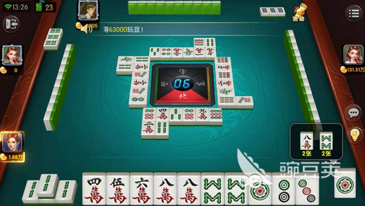 随便玩长沙麻将怎么玩萌新攻略