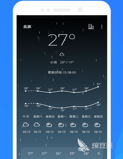 哪款天气预报软件最精准无广告 最精准无广告的天气预报app下载