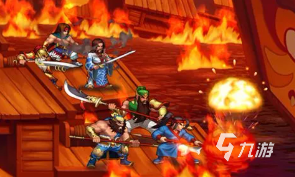 经典街机游戏有哪些 2023好玩的街机游戏下载大全