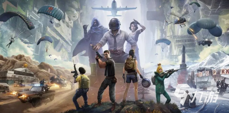 对战游戏排行榜前十名2023 热门的对战类游戏推荐