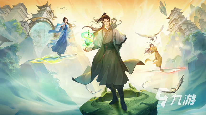 最新网游网络游戏手游排行2023 最新好玩的手游下载推荐