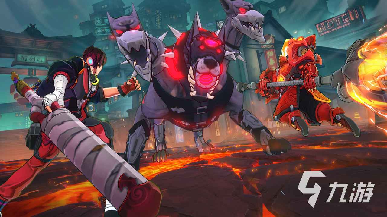 3d网游排行榜有哪些2023 大型的3d网络游戏合集