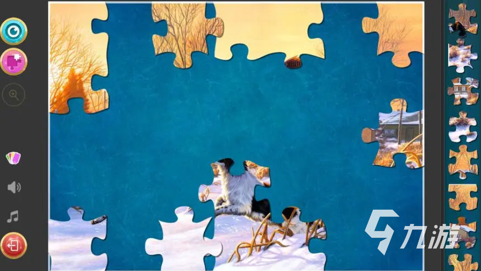 好玩的拼图游戏儿童益智有哪些 有趣的拼图游戏大全2023