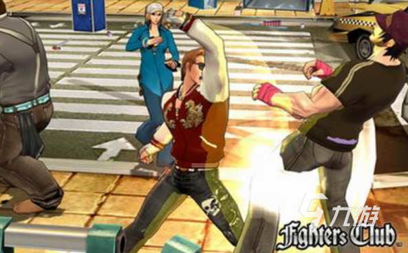 好玩的格斗网游下载推荐 2023必玩的格斗题材手游合集