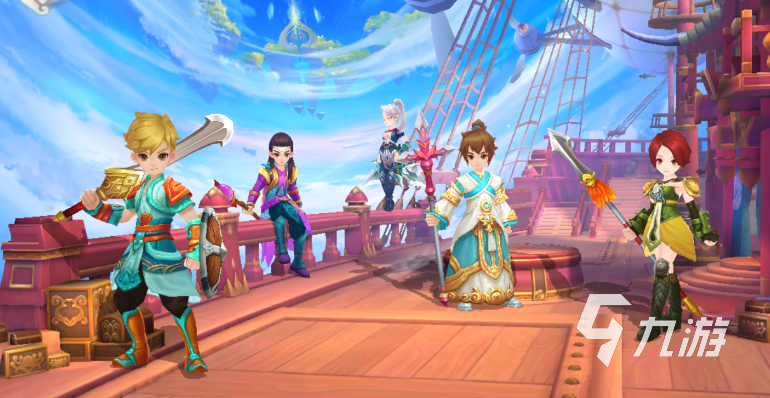 最近好玩的角色扮演游戏大全 流行的角色扮演游戏合集2023