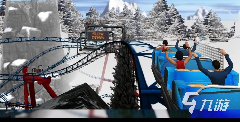 比较刺激的过山车游戏有哪些2022 好玩的过山车游戏大全推荐