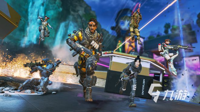 apex英雄手游下载安卓版 2023apex英雄手游下载最新分享