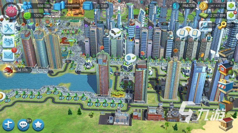 可以自己造城市的游戏有哪些2023 五款火热建造城市游戏推荐