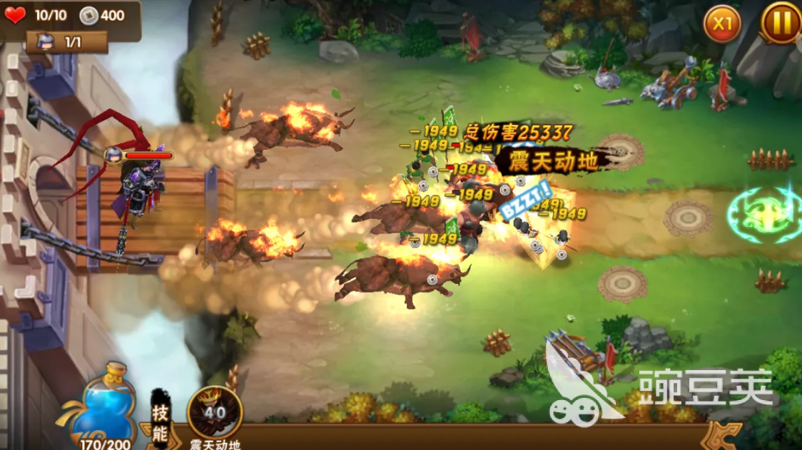 最火塔防游戏排行榜2020 好玩的塔防游戏推荐