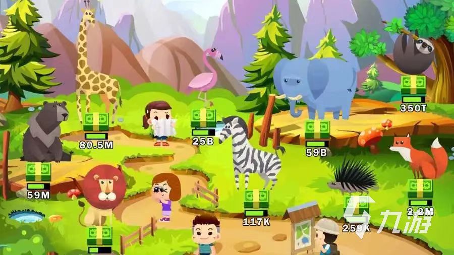 十大模拟经营游戏排行榜游戏有哪些 流行的模拟游戏推荐