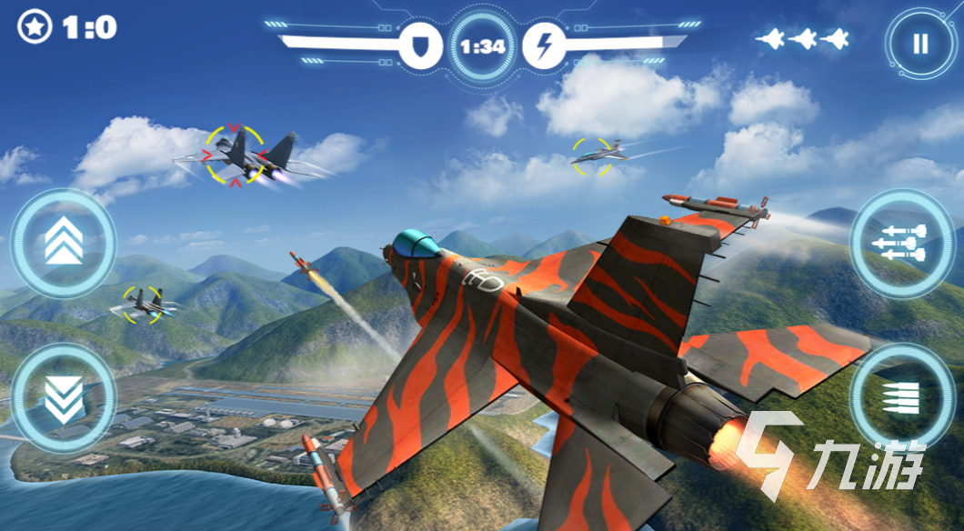 有趣的飞行模拟游戏有哪些 好玩的飞行模拟游戏合集2023