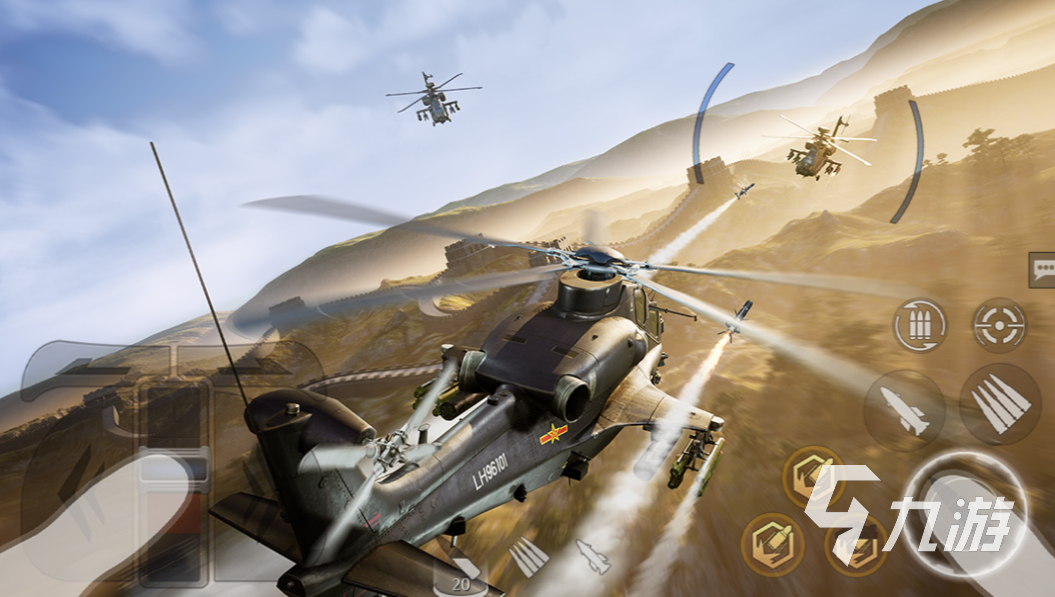 有趣的飞行模拟游戏有哪些 好玩的飞行模拟游戏合集2023