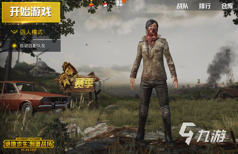 十大好玩枪战游戏手游有哪些2023 热门的枪战手游合集