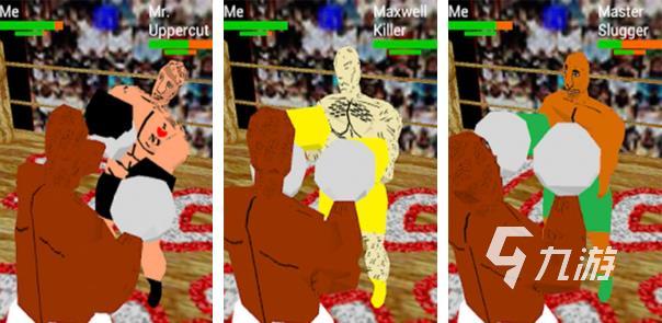 wwe游戏手机版下载合集2022 wwe游戏手机版下载榜单推荐