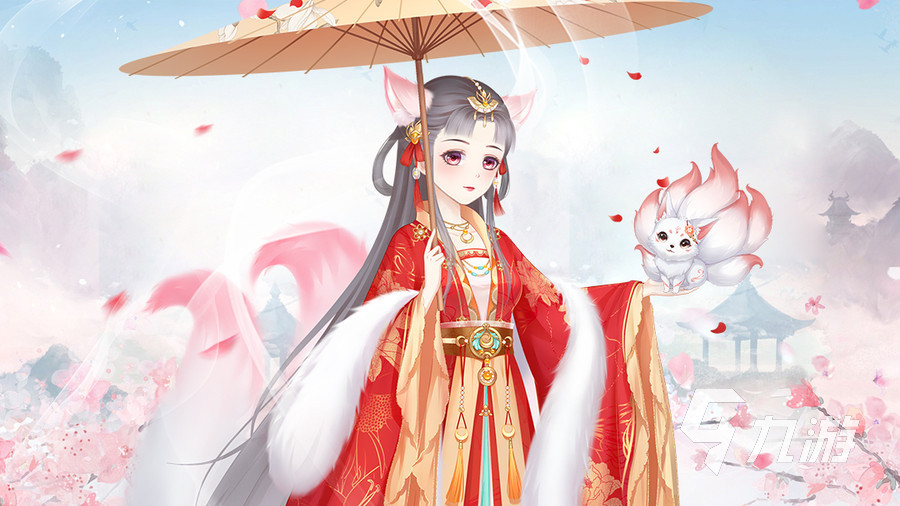 适合陪女孩子玩的手游有哪些 2023耐玩的的换装手游盘点