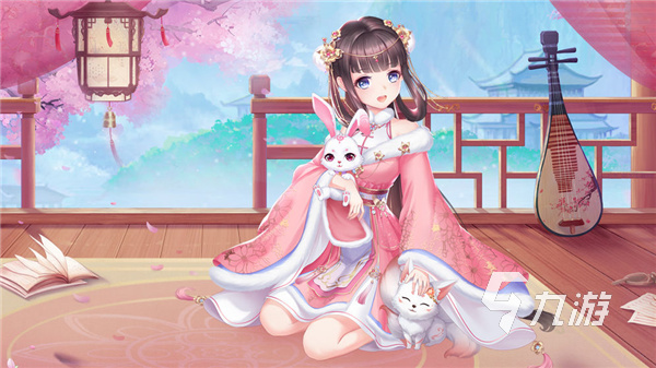 变装游戏推荐女生玩的有哪些2023 女生爱玩的换装游戏推荐