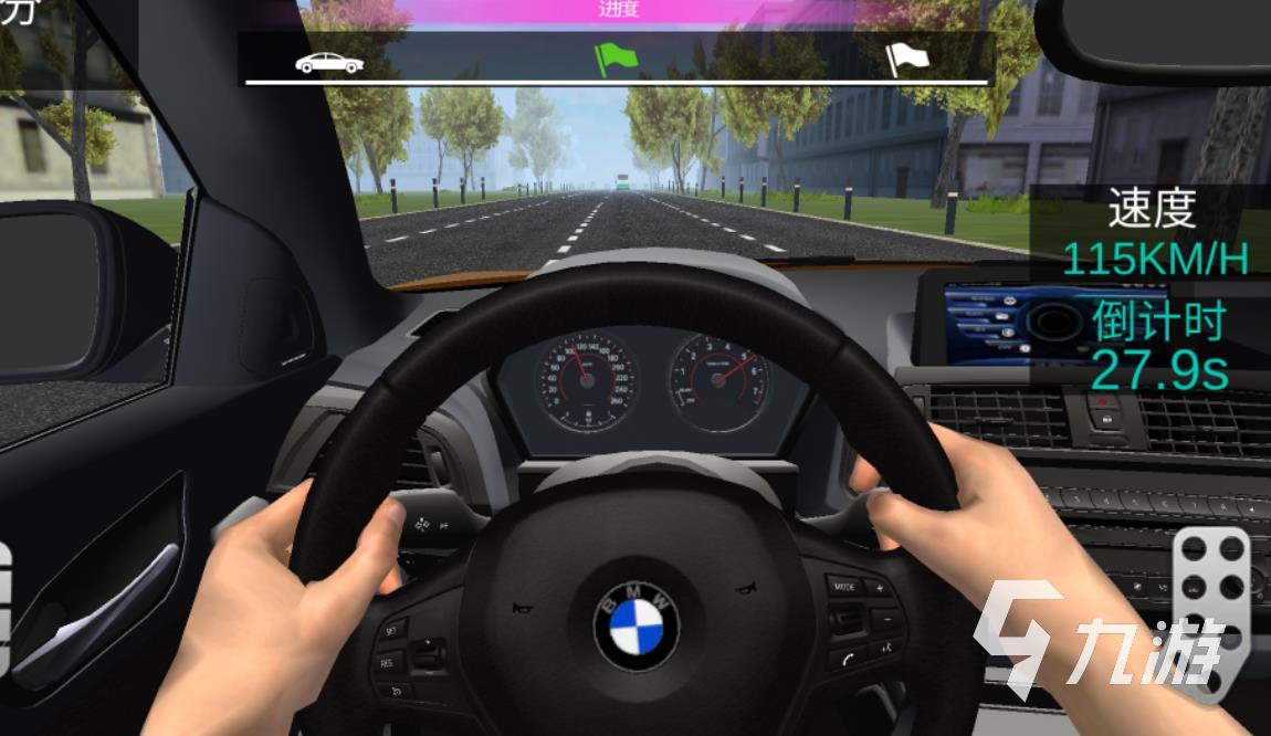 赛车单机游戏有哪些2023 耐玩的赛车单机手游合集