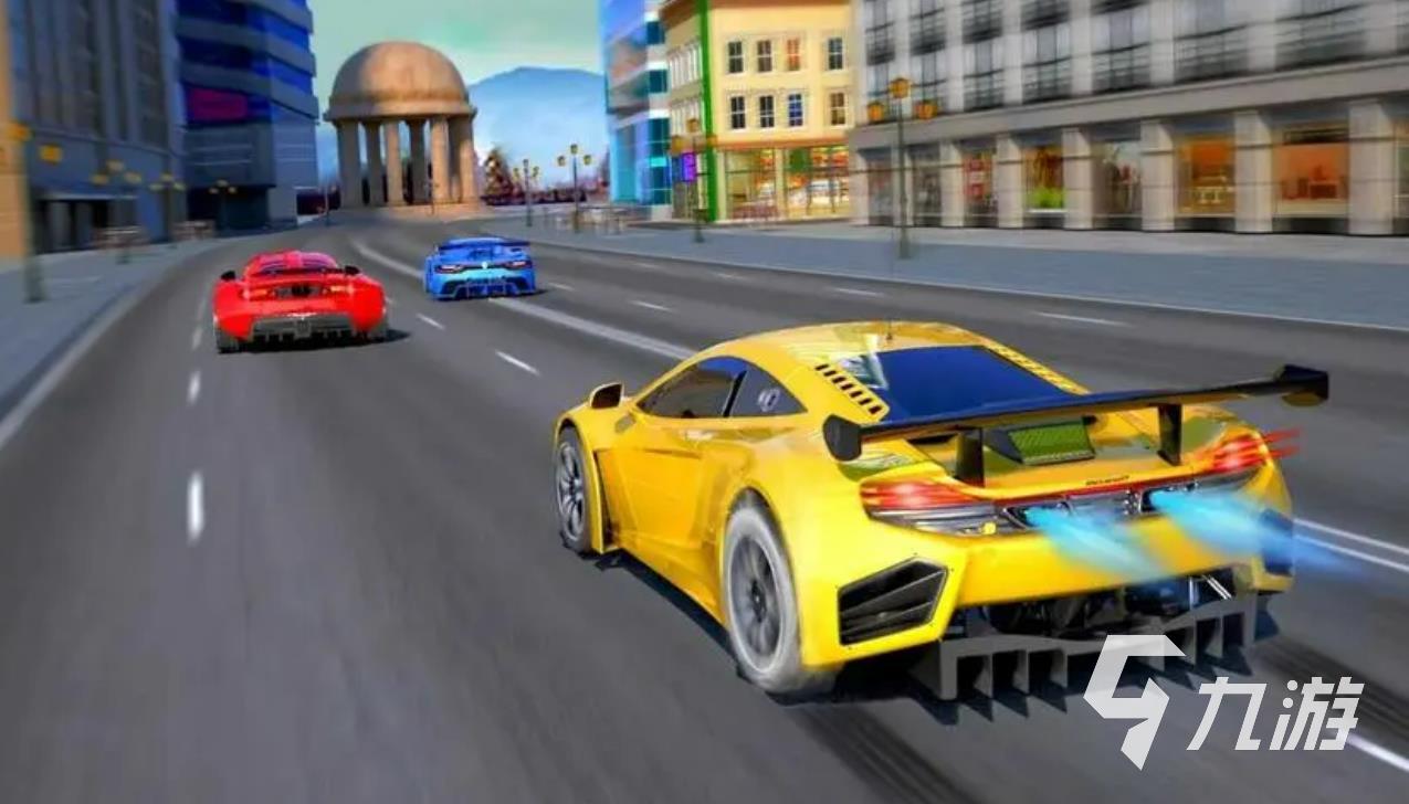 赛车单机游戏有哪些2023 耐玩的赛车单机手游合集