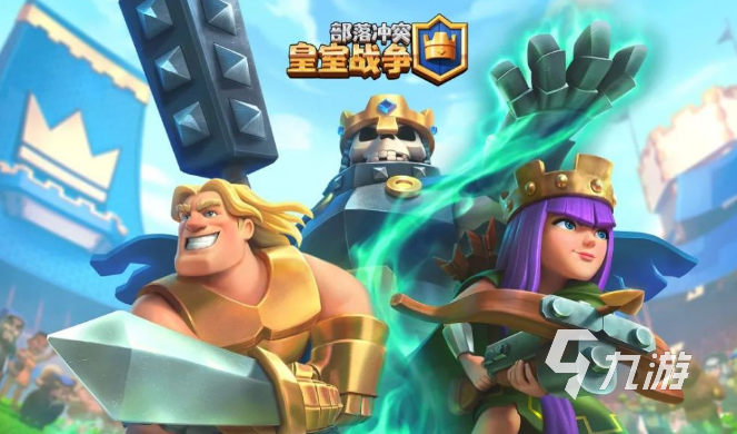 电子竞技游戏排行榜前十名2021 好玩的电子竞技游戏有哪些