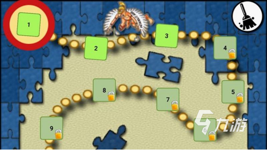 好玩的拼图游戏推荐 适合小朋友的休闲拼图游戏分享