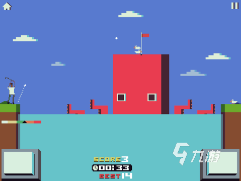 有哪些游戏是高尔夫球游戏2022 超好玩的高尔夫球游戏推荐