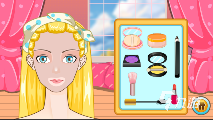 可以给娃娃化妆的游戏大全2023 好玩的化妆类游戏推荐合集