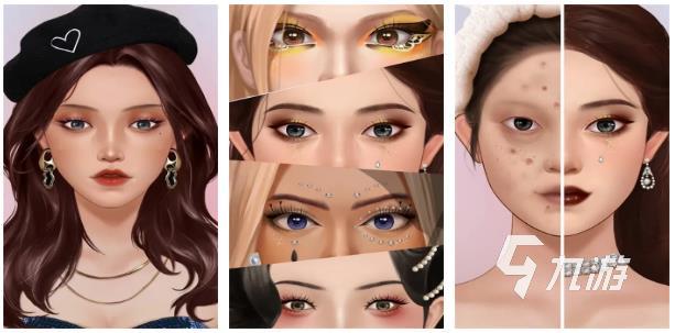可以给娃娃化妆的游戏大全2023 好玩的化妆类游戏推荐合集