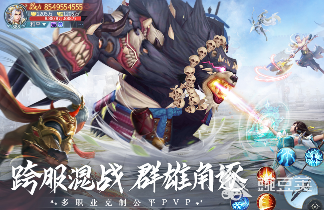 仙侠类手游榜单前十名推荐 仙侠游戏排行榜2023