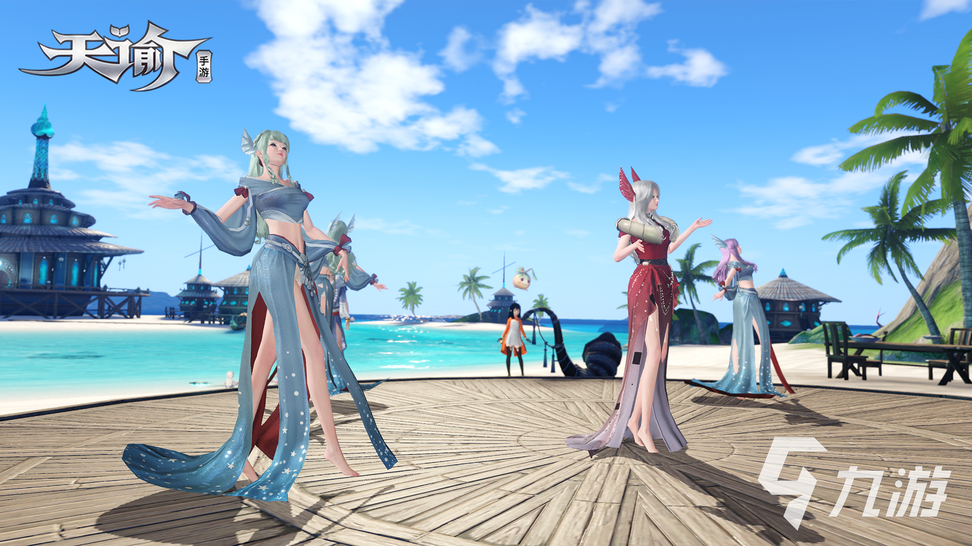 特别大的手游有哪些2023 超好玩大型手游推荐