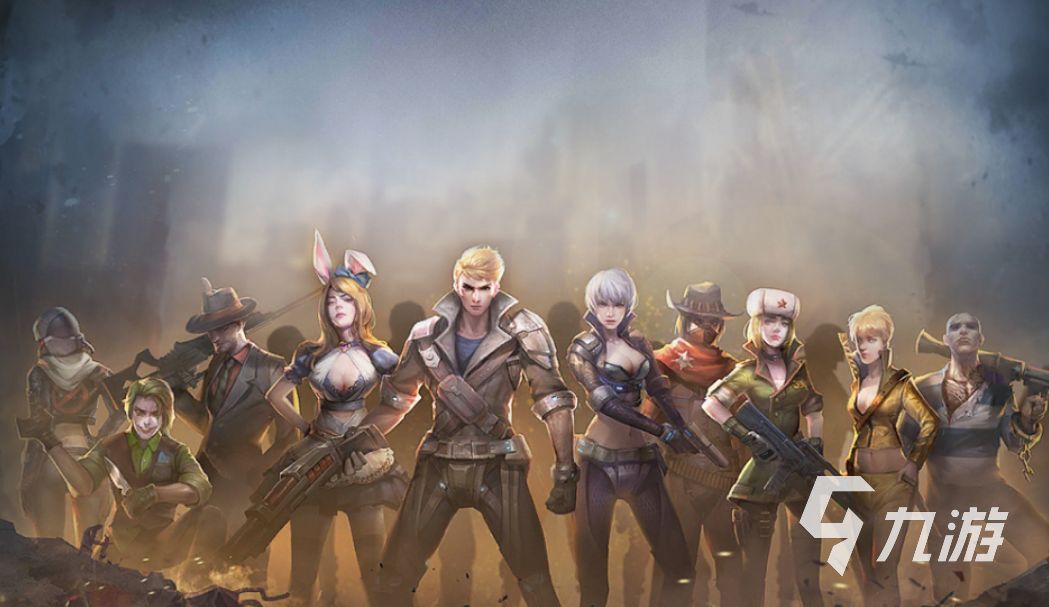 好玩的枪战游戏有哪些 十大射击手游推荐2023