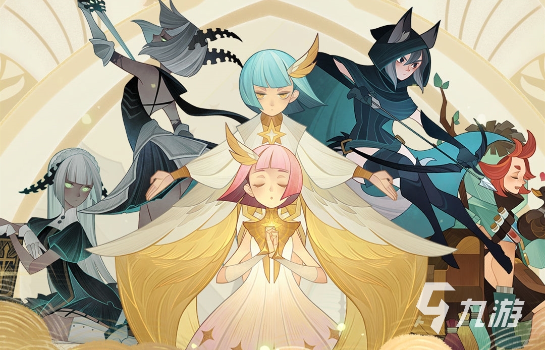 好玩的手机卡牌游戏排行榜 2023有意思的卡牌手游推荐