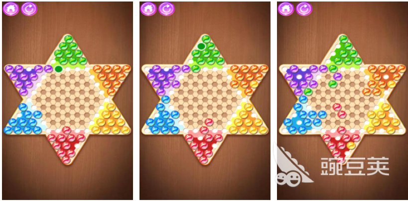 人气较高的跳棋游戏推荐 好玩的跳棋游戏下载2023