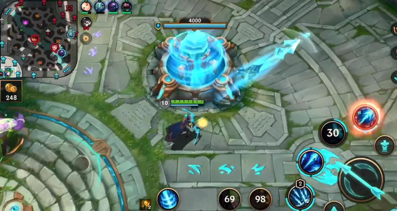 经典网络游戏排行榜前十名2021 好玩的网络游戏推荐