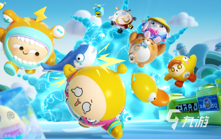 大型网络游戏排行榜2023前十名有哪些 经典大型的网络游戏盘点