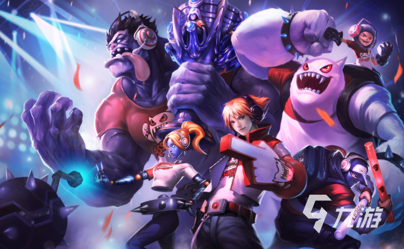 大型网络游戏排行榜2023前十名有哪些 经典大型的网络游戏盘点