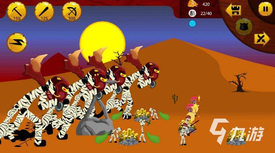 好玩的游戏推荐男生内存小合集 适合男生的小游戏推荐