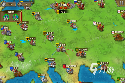 好玩的策略单机手游大全2023 热门的单机策略游戏排行榜