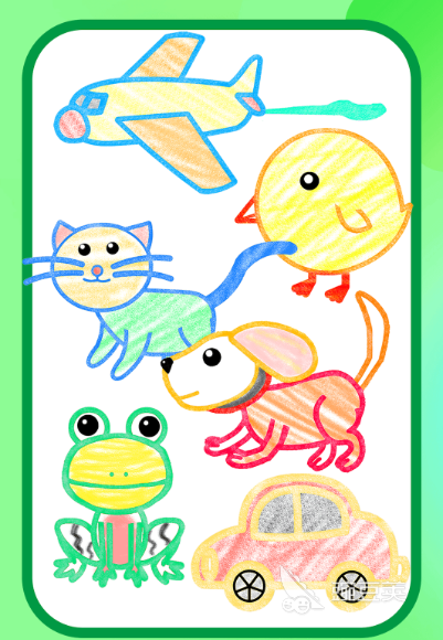 幼儿画画启蒙app哪个好2022 幼儿画画启蒙app推荐