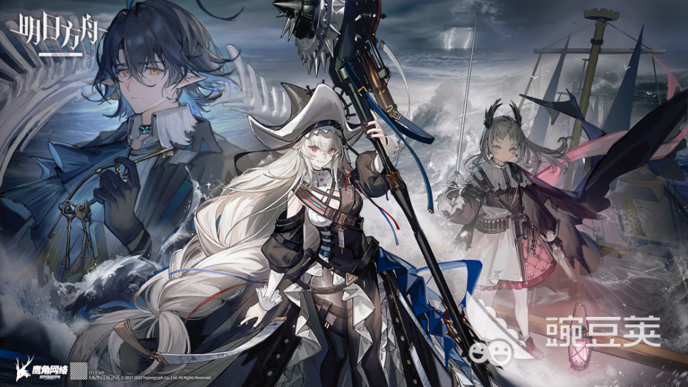 最新网游手游排行榜2022前十名 超好玩的人气手游大盘点