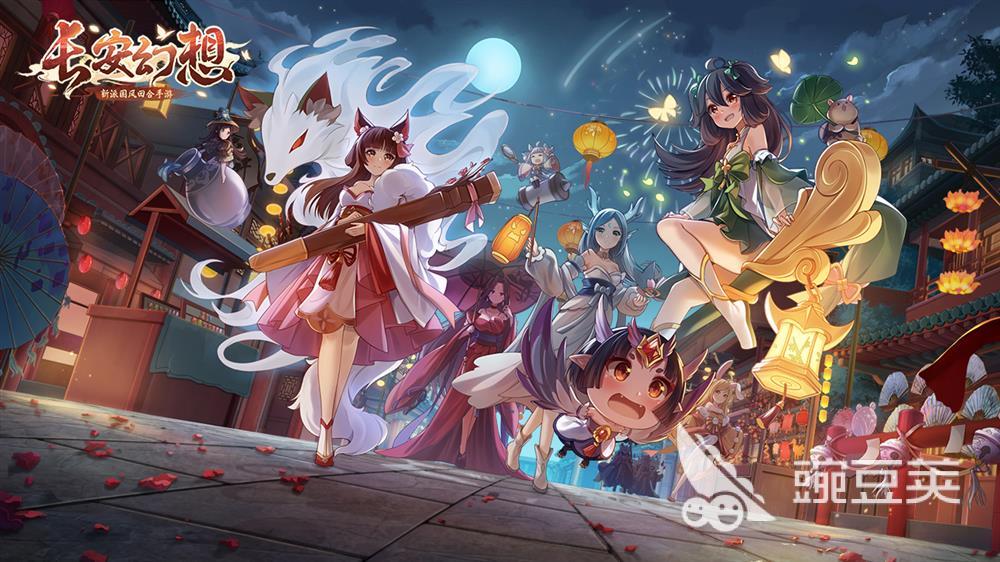 最新网游手游排行榜2022前十名 超好玩的人气手游大盘点