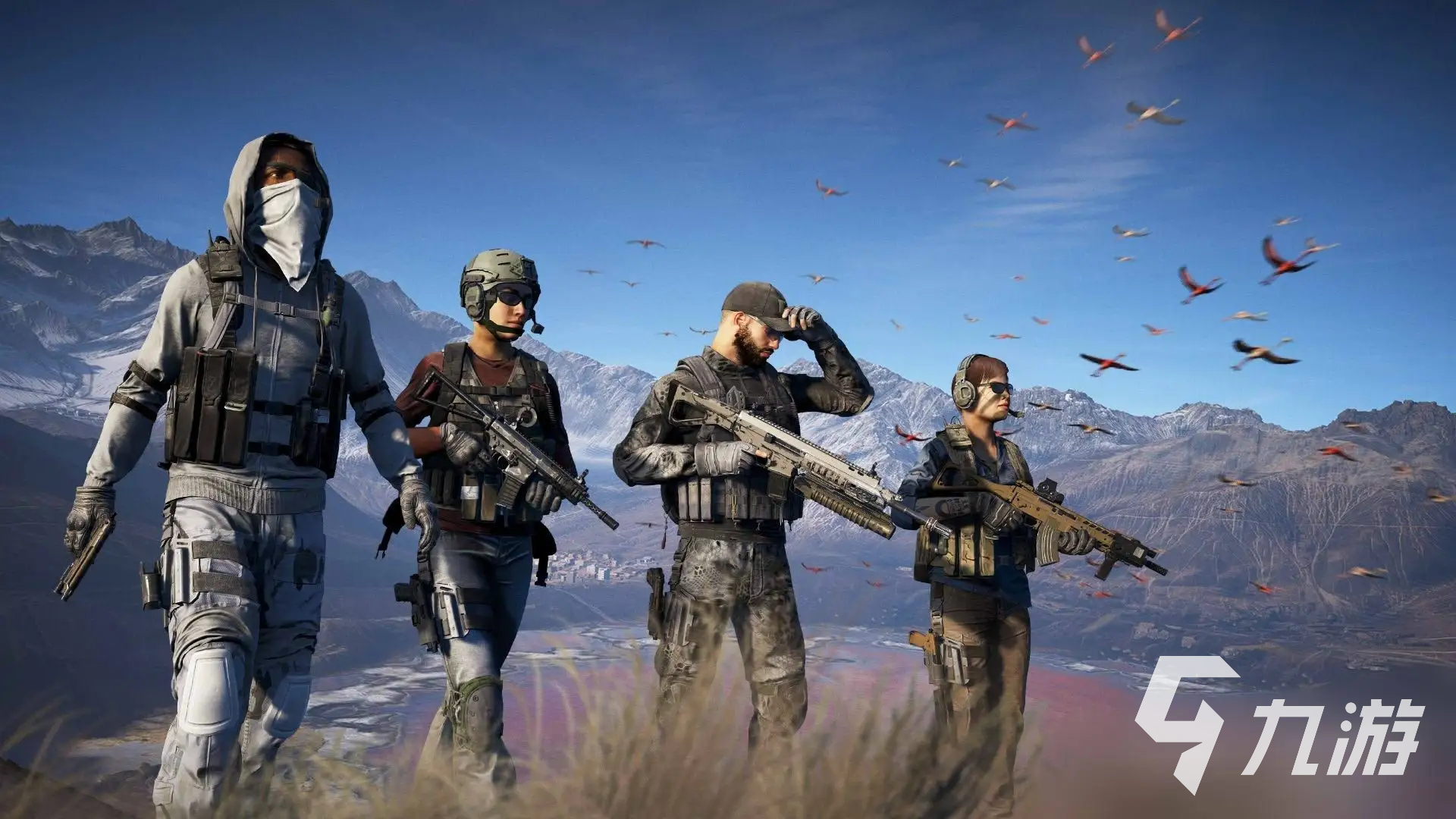 热门的竞技类的游戏有哪些 2023好玩的竞技类手游推荐