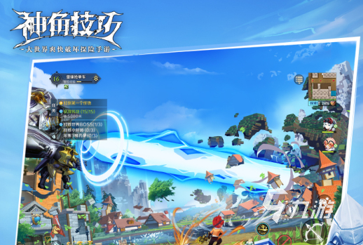 适合一个人玩的大型网游有哪些 2023一个人也能玩的网游大全